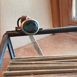 Sundance emerald ring